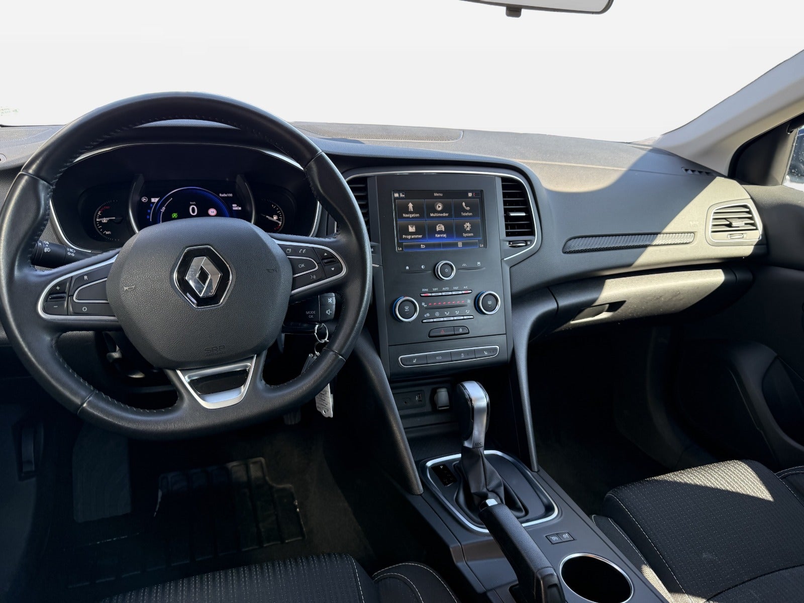 Billede af Renault Megane IV 1,2 TCe 130 Zen Sport Tourer EDC