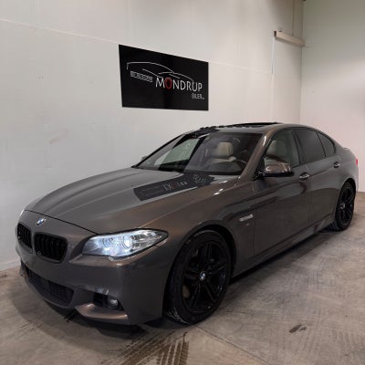 BMW 550i 4,4 xDrive aut. 4d
