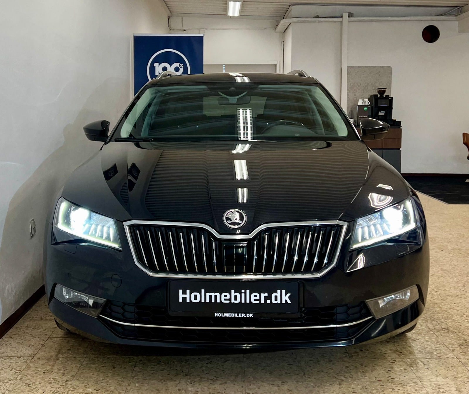 Skoda Superb 2019