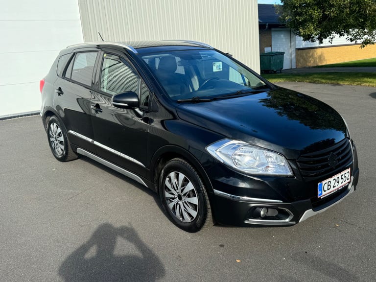 Suzuki S-Cross DDiS GLX