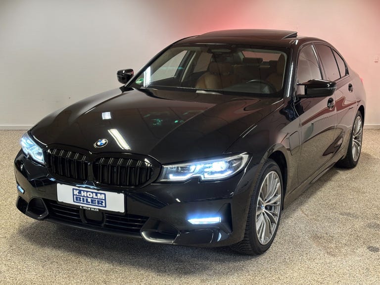BMW 330e Sport Line aut.