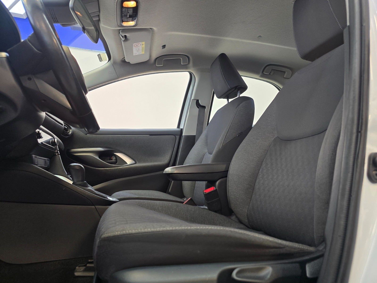 Billede af Toyota Yaris 1,5 Hybrid H2 e-CVT