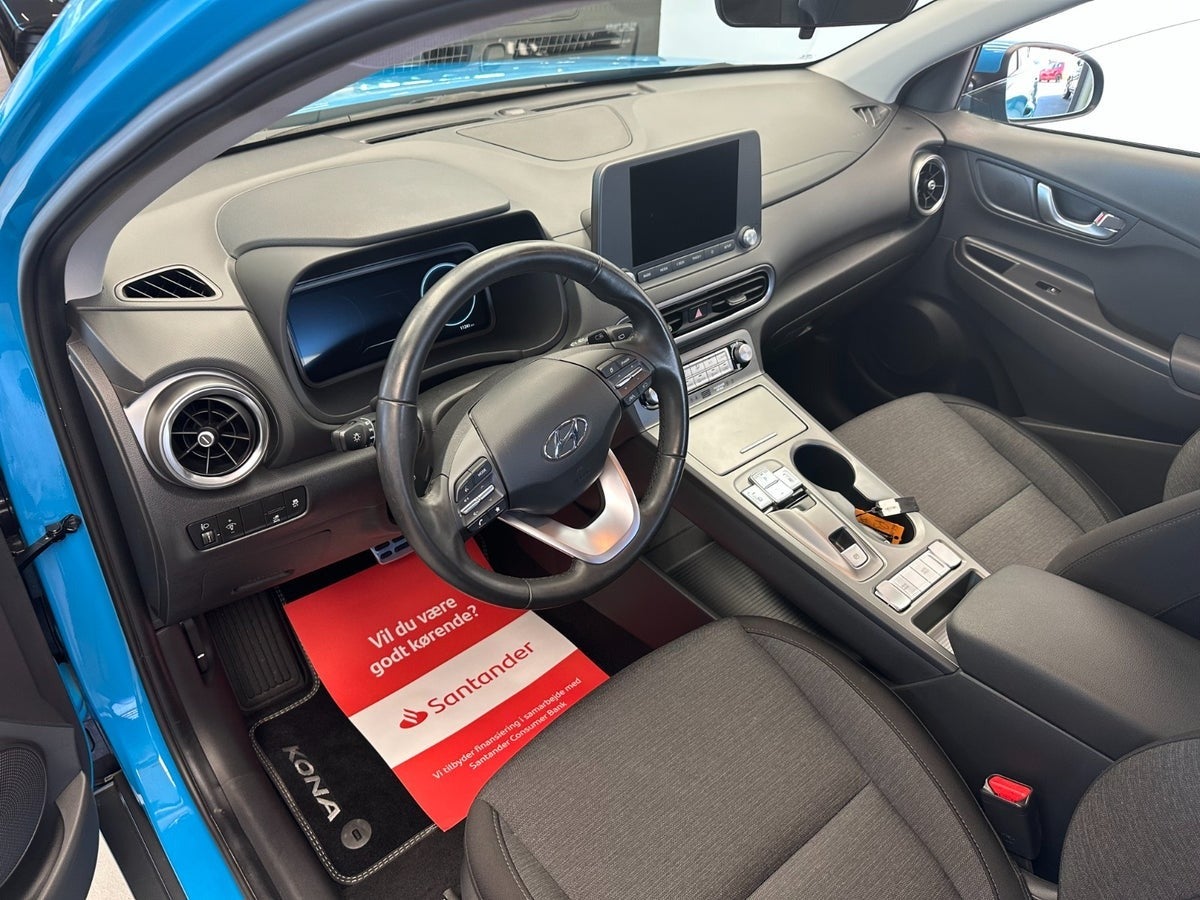 Billede af Hyundai Kona 39 EV Intuitive