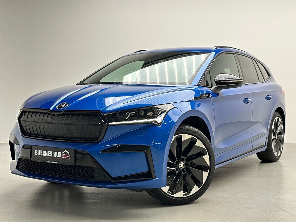 Skoda Enyaq iV Sportline billede 17