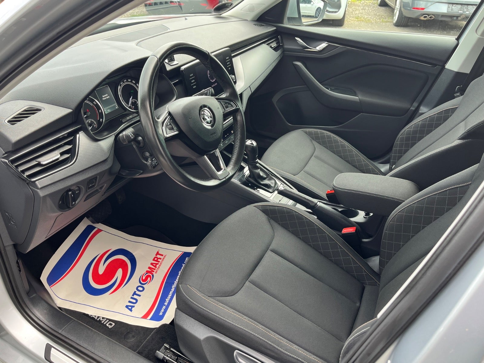 Billede af Skoda Kamiq 1,0 TSi 115 Style DSG