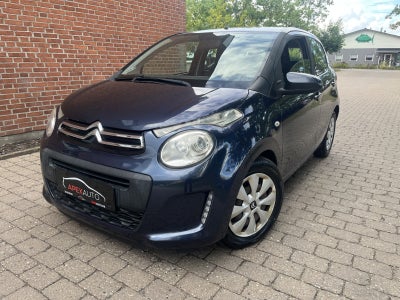 Citroën C1 1,2 PureTech Aspire+ 5d