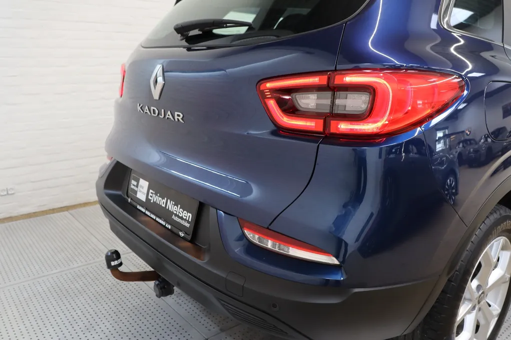 Renault Kadjar dCi 115 Zen EDC