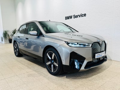 BMW iX xDrive50 Supercharged  