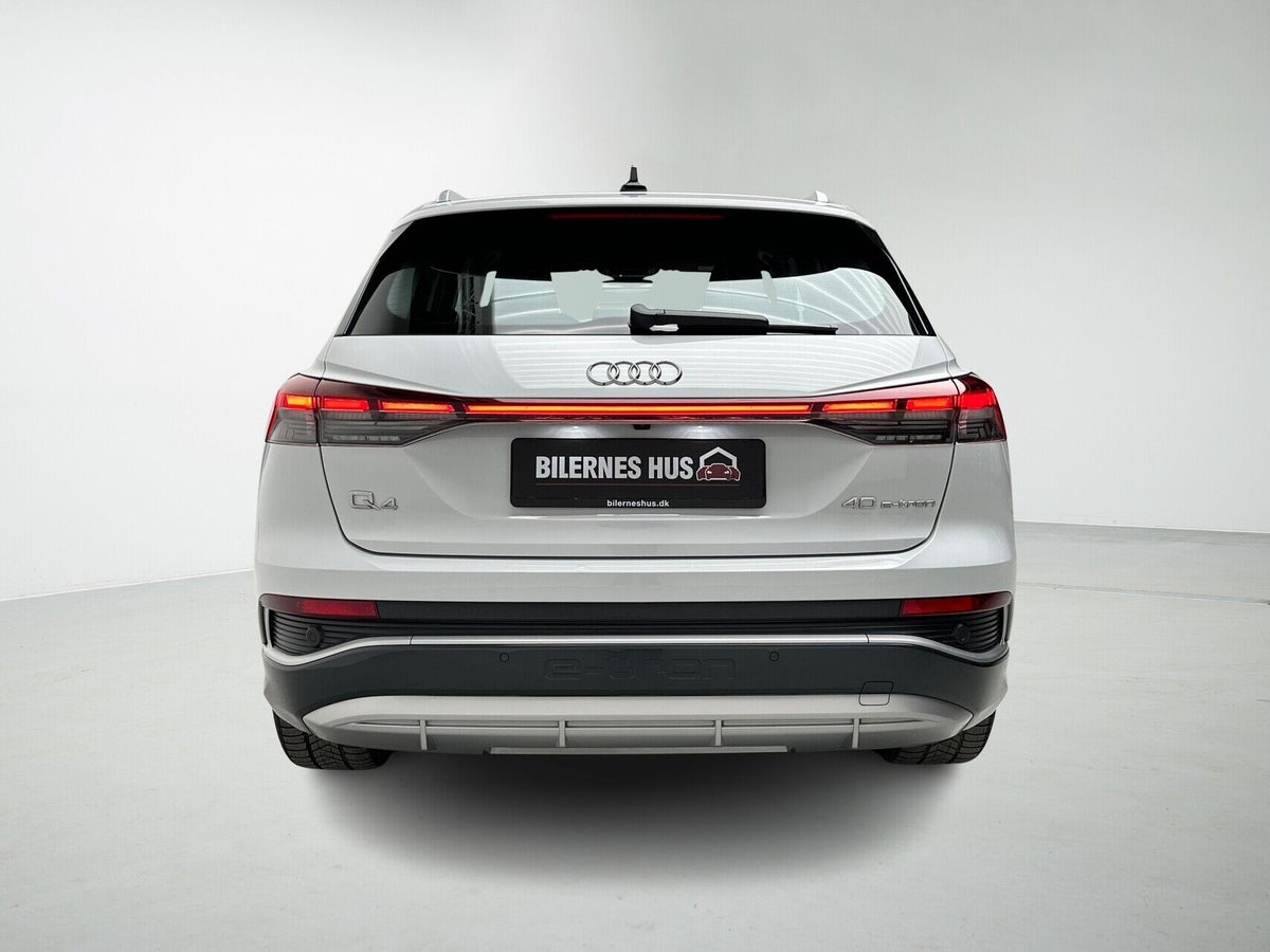Audi Q4 e-tron Attitude S-line billede 7