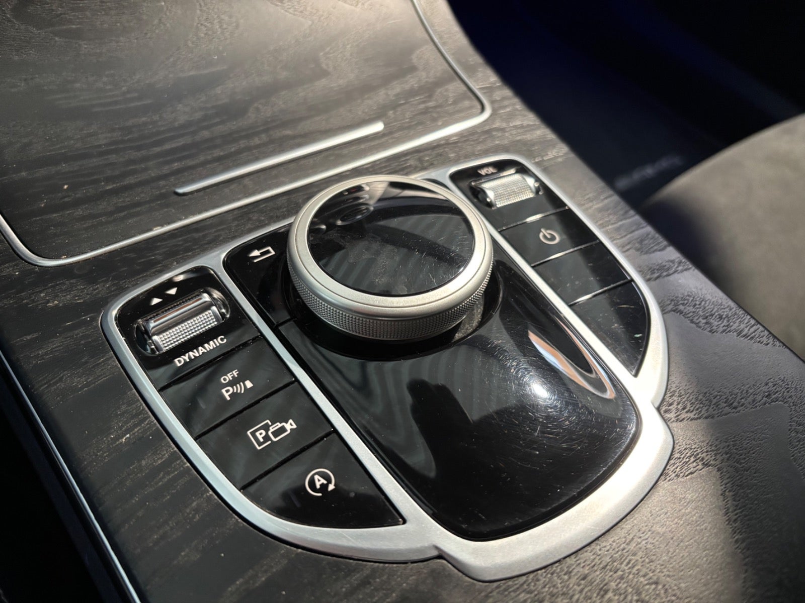 Mercedes C220 d, Billede 14