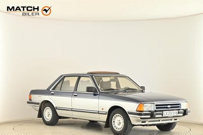Ford Granada 2,8i GL aut. 4d