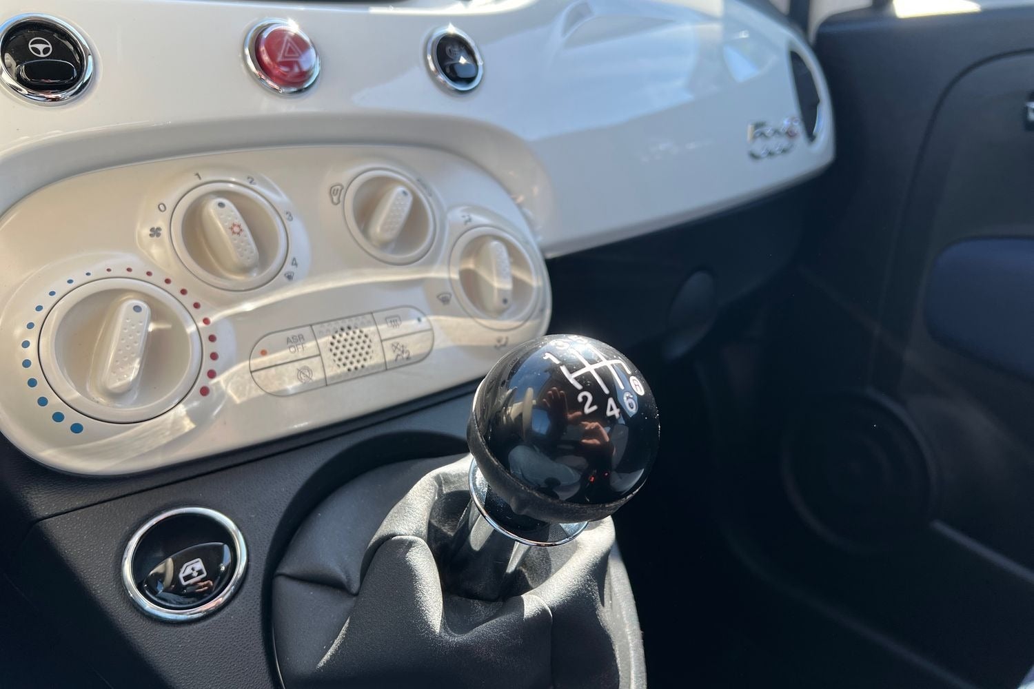 Billede af Fiat 500C 1,0 Hybrid Cult