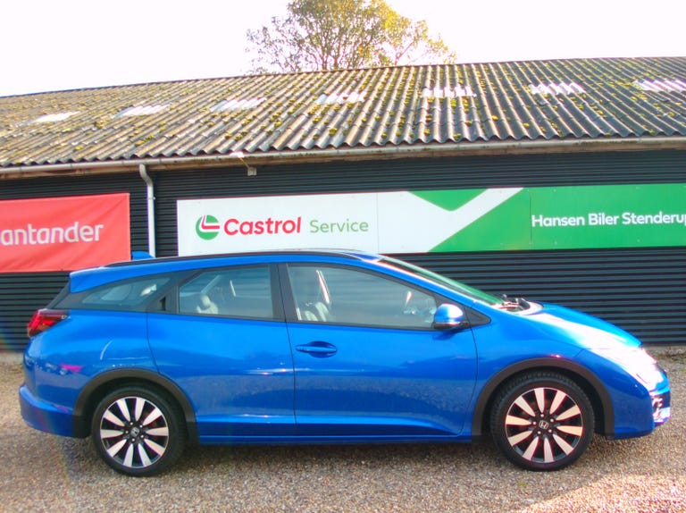 Honda Civic i-DTEC Elegance Tourer