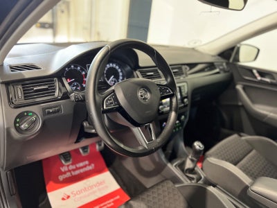 Skoda Rapid TSi 90 Ambition