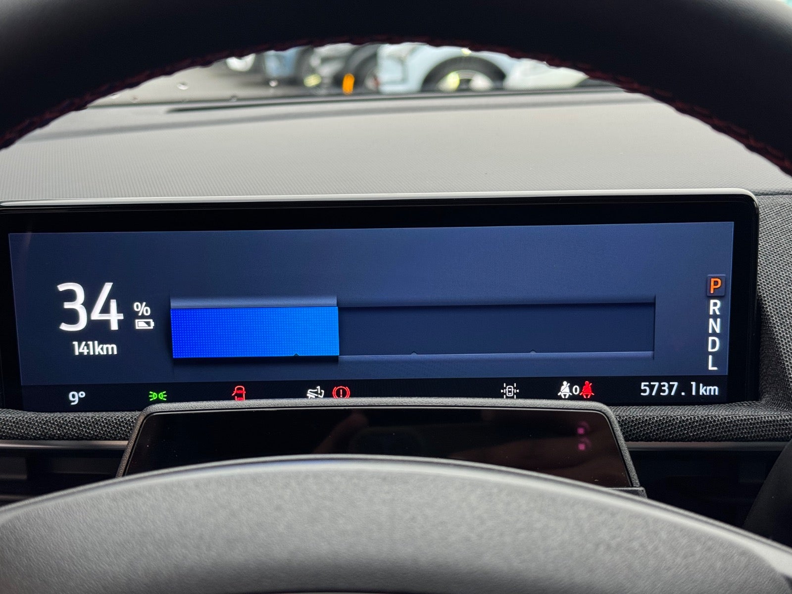 Billede af Ford Mustang Mach-E 98 Premium Extended Range