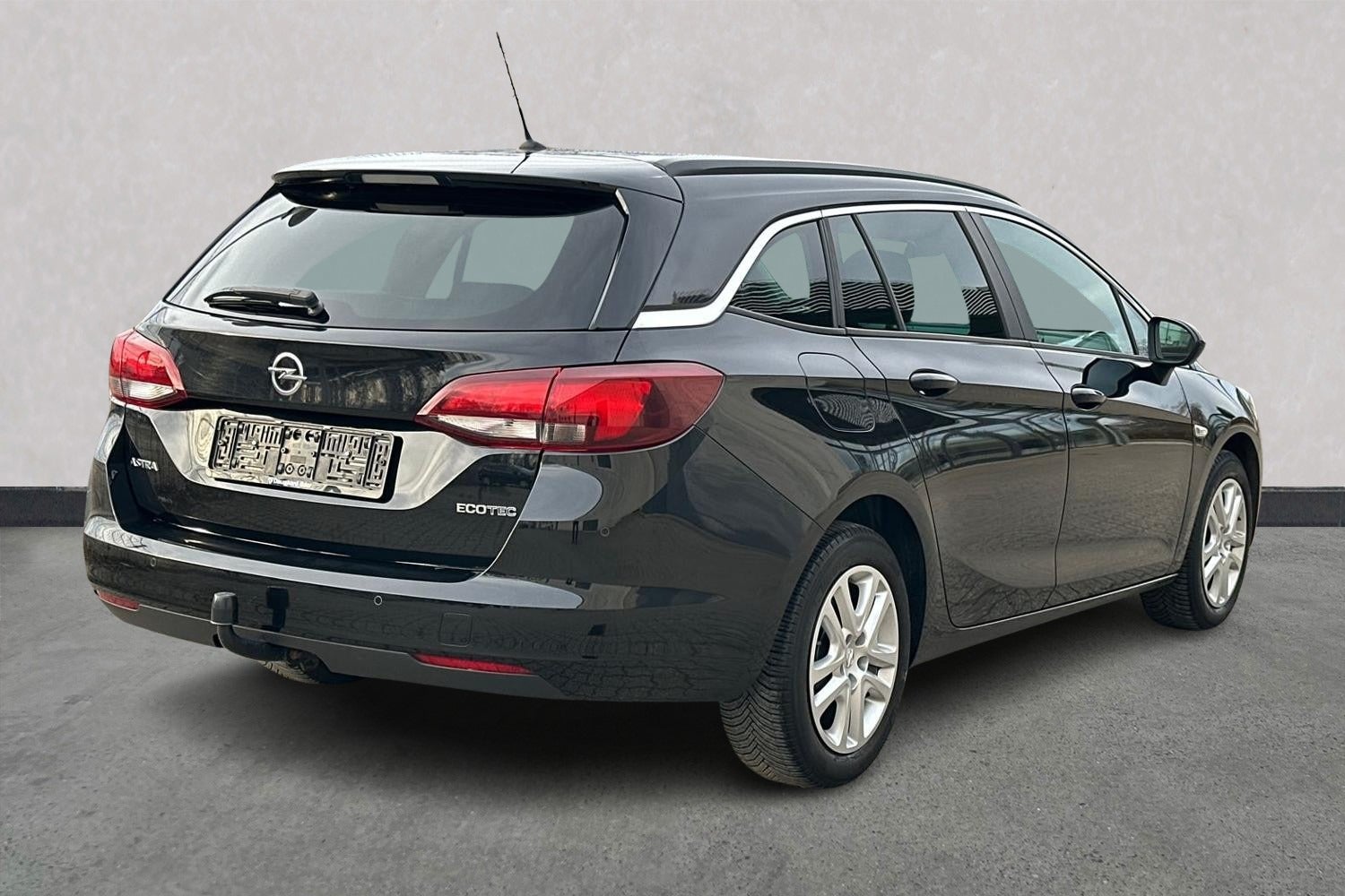 Billede af Opel Astra 1,0 T 105 Excite Sports Tourer