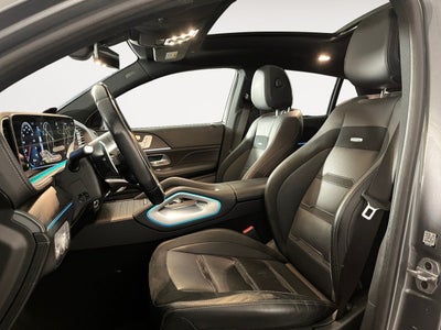 Mercedes GLE53 AMG Coupé aut. 4Matic+ Van