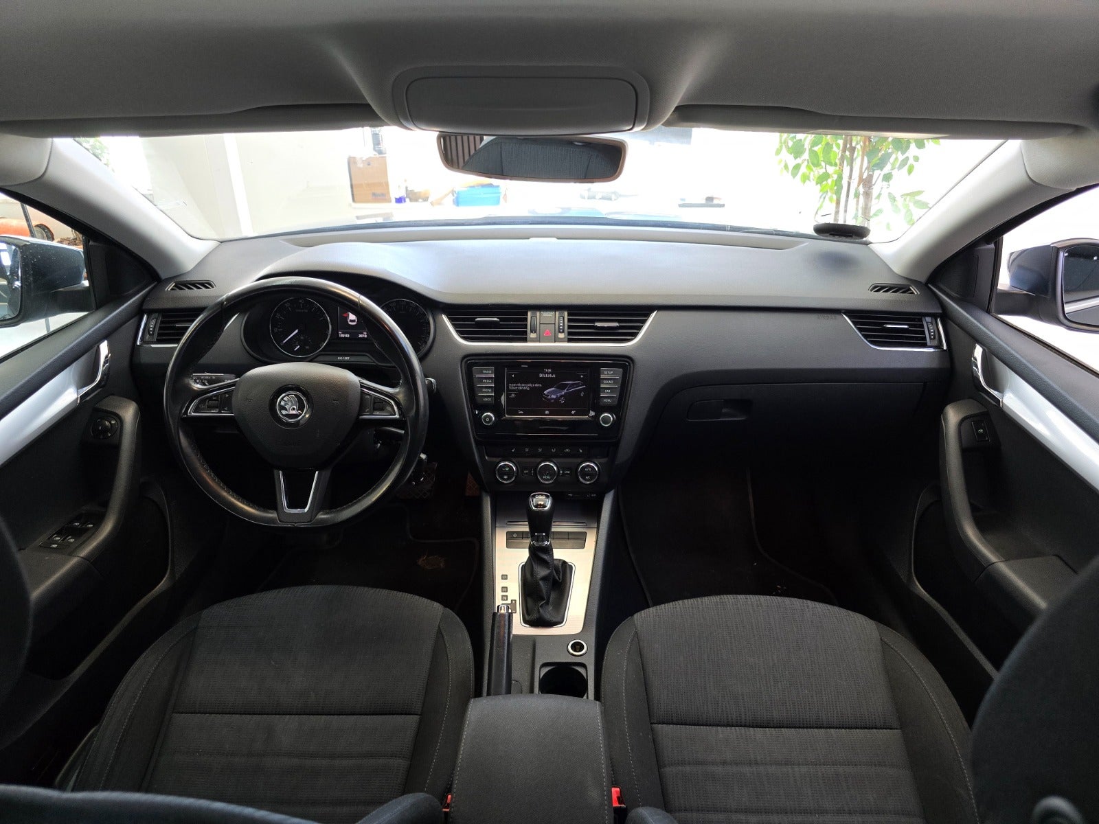 Billede af Skoda Octavia 1,4 TSi 150 Style Combi DSG