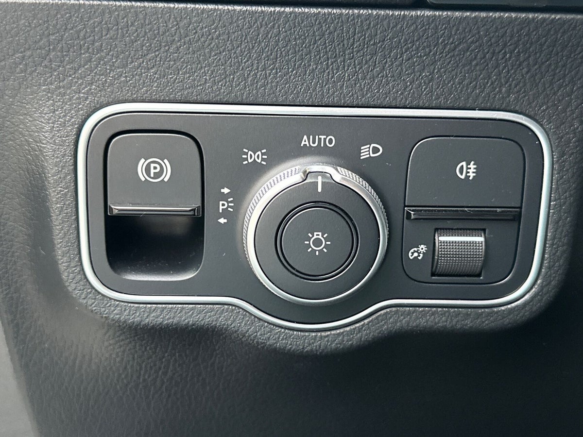 Mercedes EQA250+ Progressive billede 19
