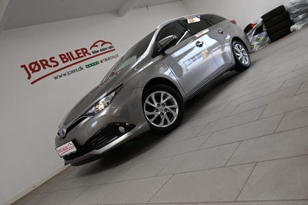 Toyota Auris Hybrid H2 Touring Sports CVT