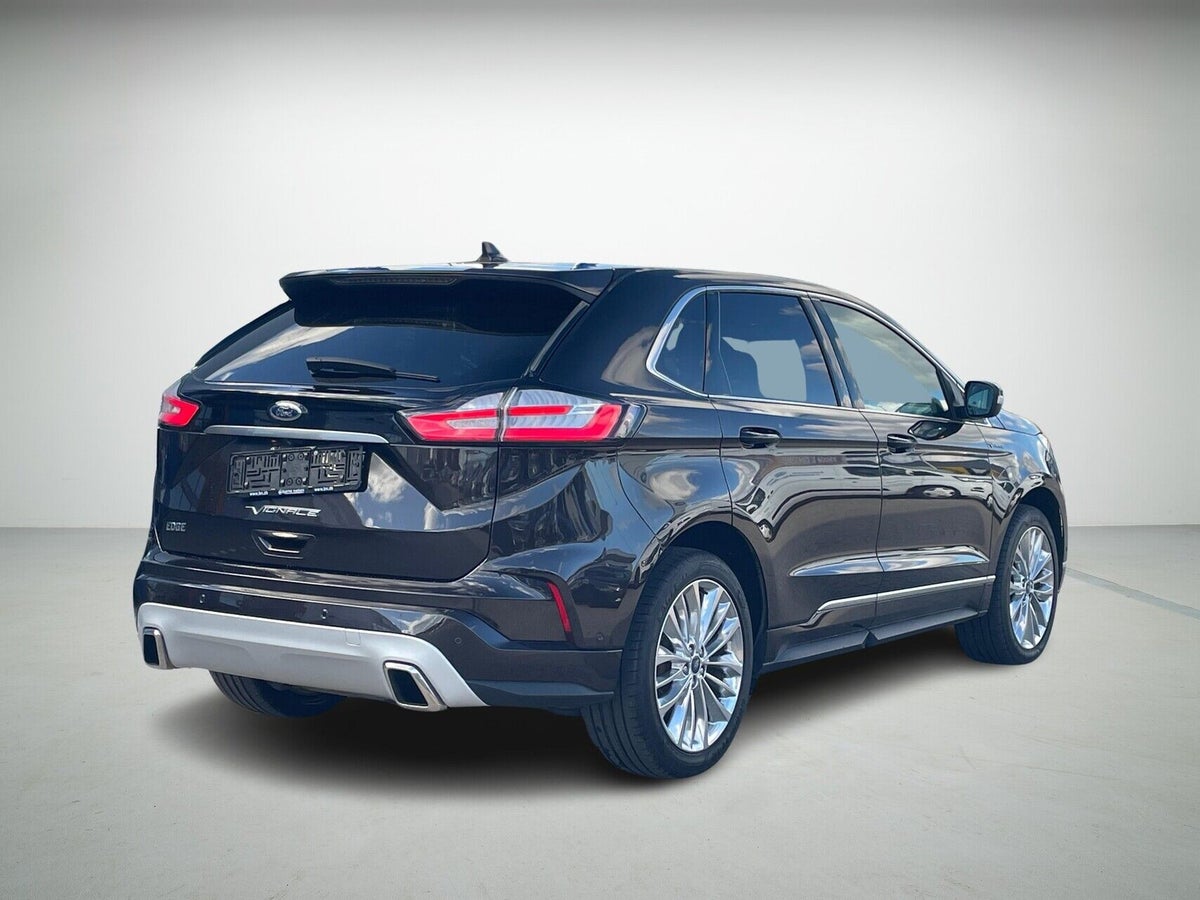 Ford Edge EcoBlue Vignale aut. AWD billede 2