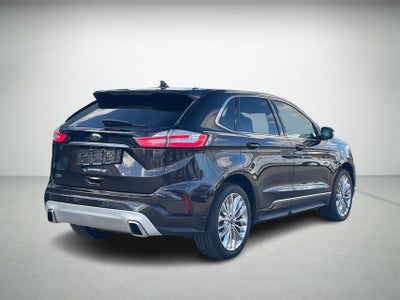 Ford Edge EcoBlue Vignale aut. AWD billede 1