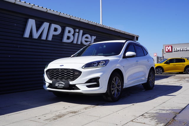 Ford Kuga 2,5 PHEV ST-Line X CVT