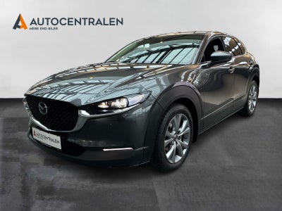 Mazda CX-30 2,0 e-SkyActiv-G 150 Cosmo Tech aut. 5d