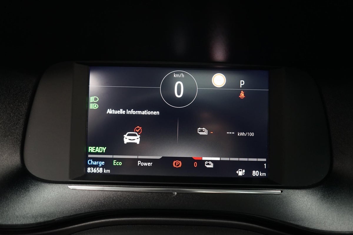 Opel Corsa-e Edition billede 13