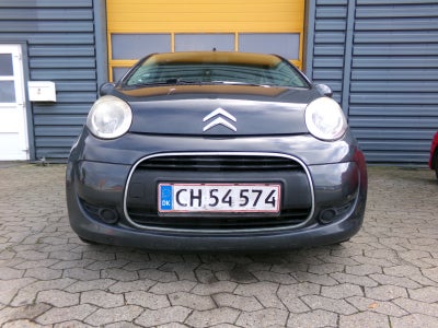 Citroën C1 1,0i Clim 5d