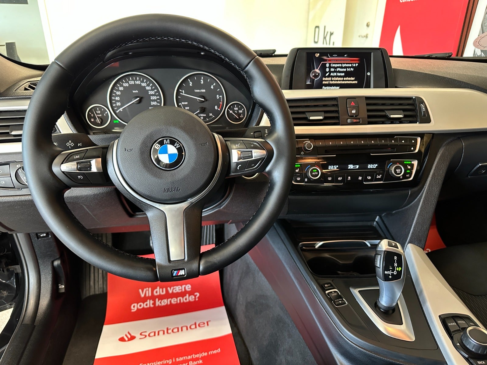 BMW 320d 2017