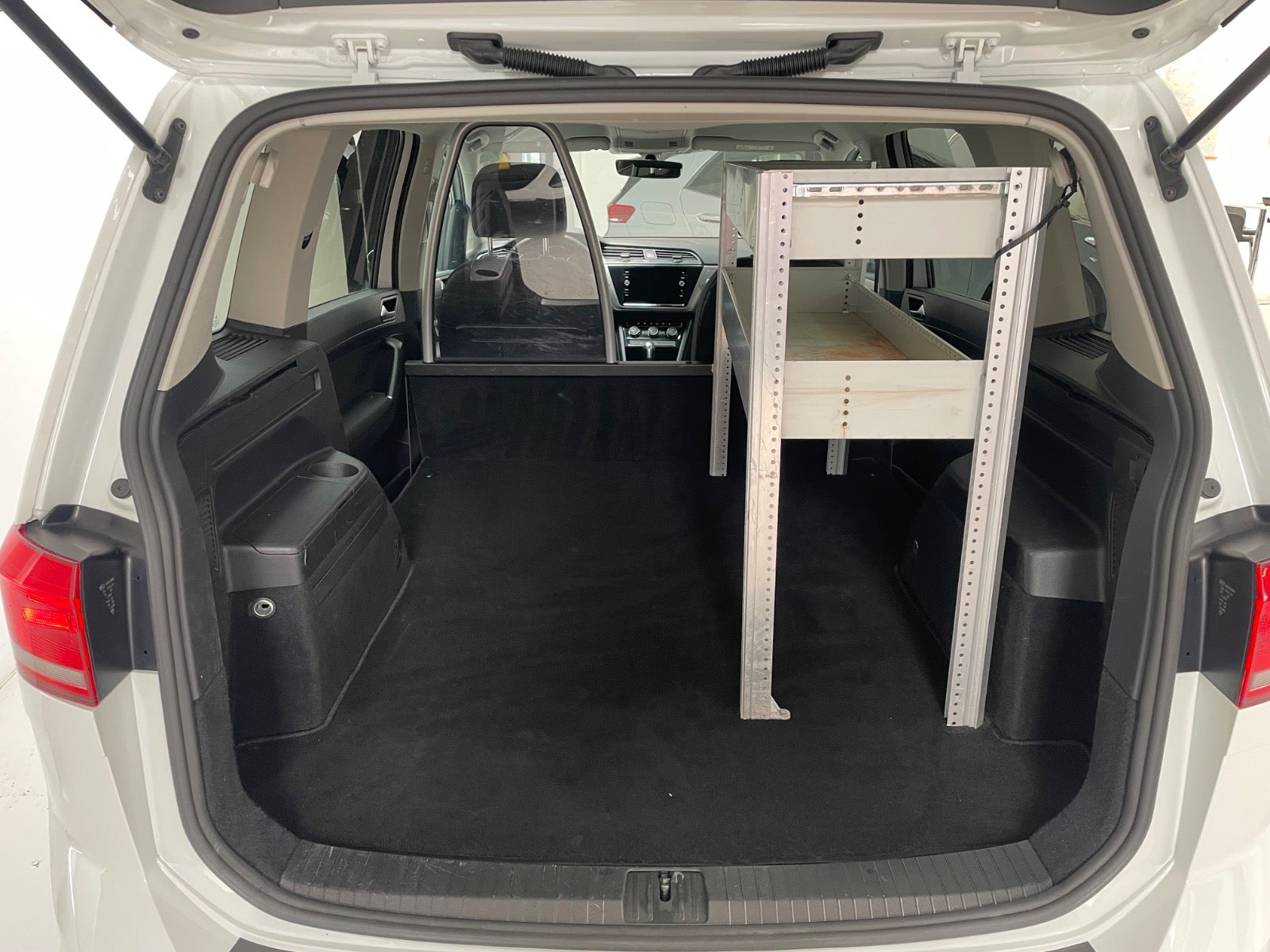 Billede af VW Touran 1,5 TSi 150 Comfortline DSG Van