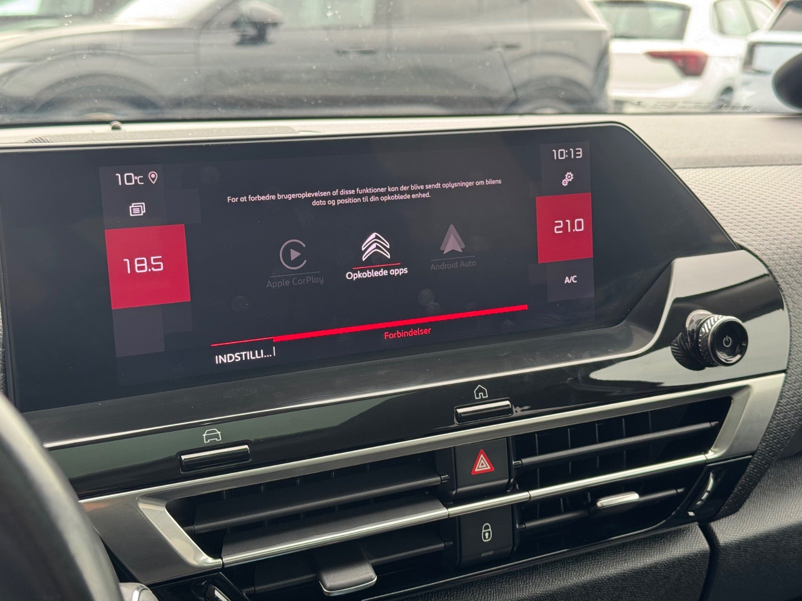 Billede af Citroën C4 1,5 BlueHDi 130 Shine Sport EAT8