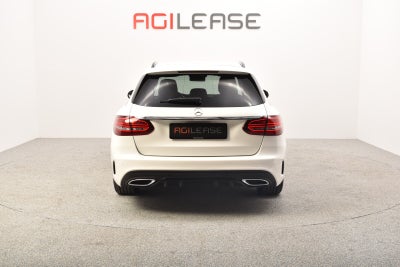 Mercedes C220 d AMG Line stc. aut.