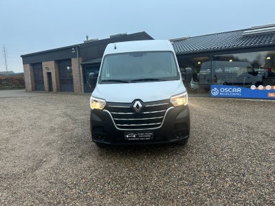 Renault Master IV T33 dCi 150 L2H2 Kassevogn