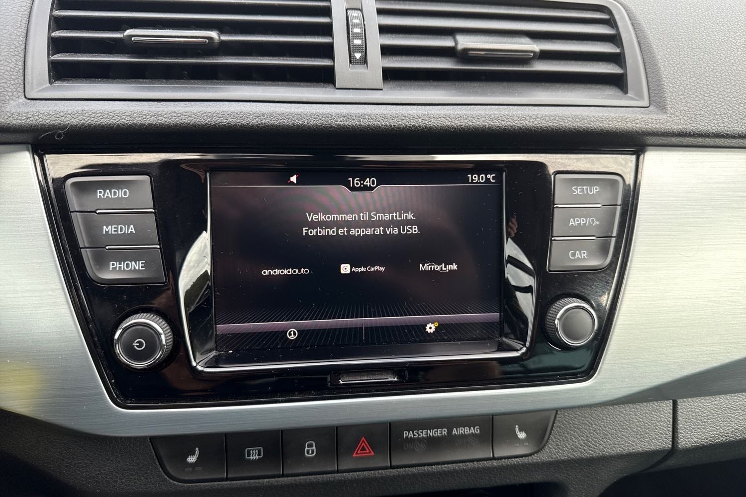 Billede af Skoda Fabia 1,0 TSi 95 Life Combi DSG