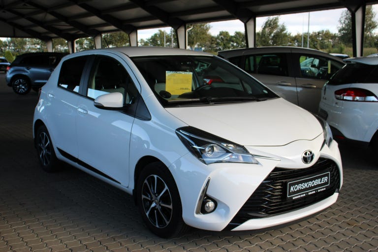 Toyota Yaris VVT-iE T2 Premium