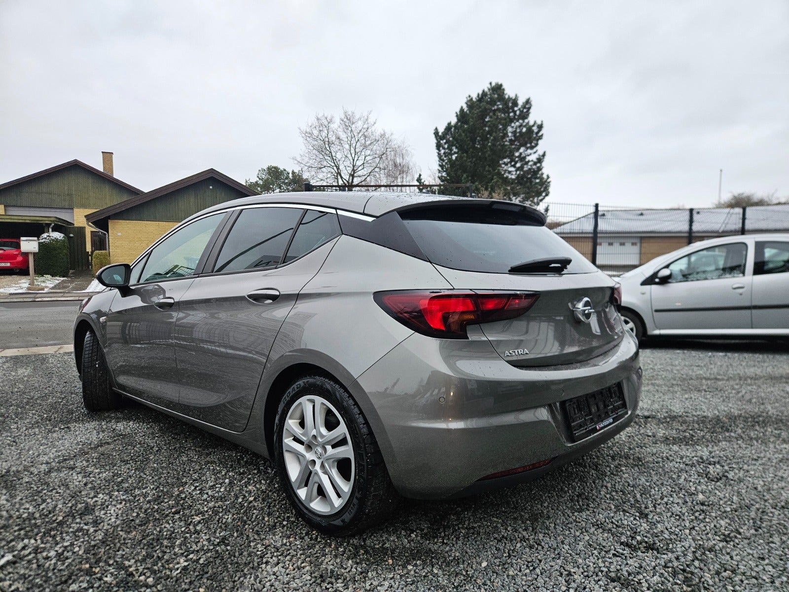 Billede af Opel Astra 1,0 T 105 Enjoy