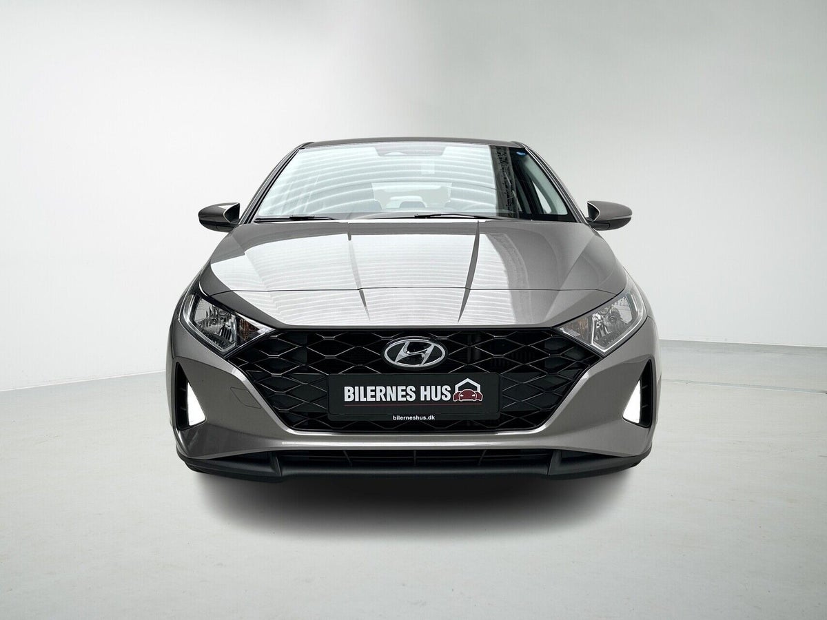 Hyundai i20 T-GDi Essential billede 6