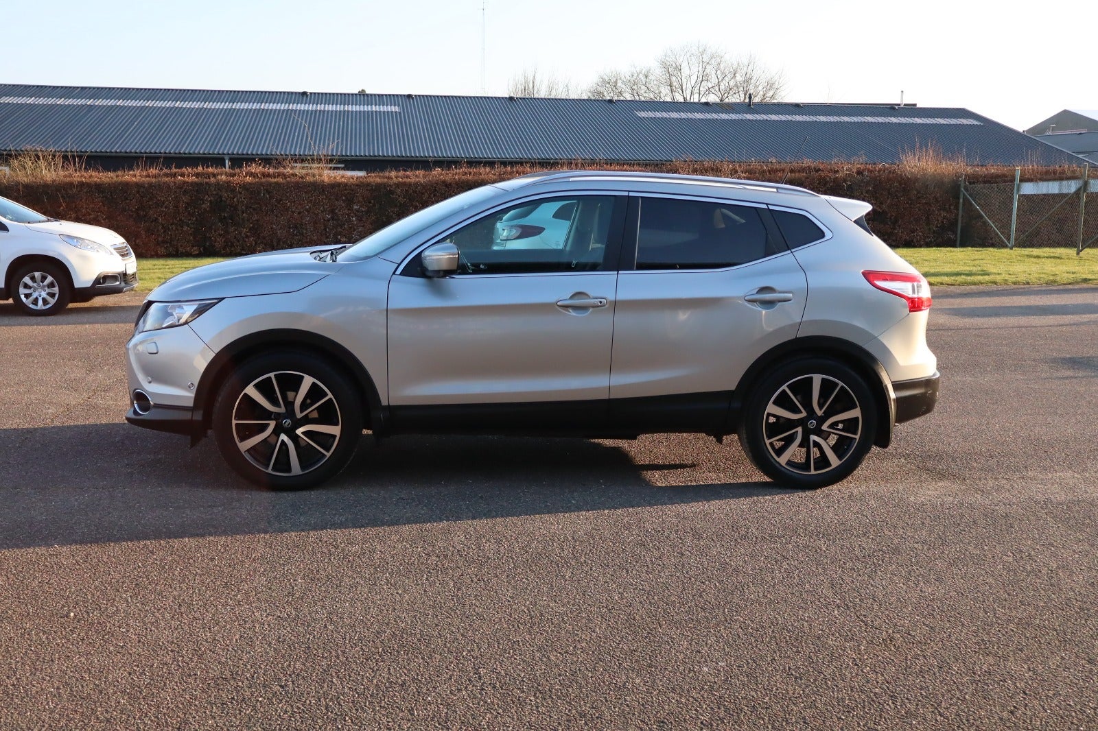 Billede af Nissan Qashqai 1,2 Dig-T 115 Tekna