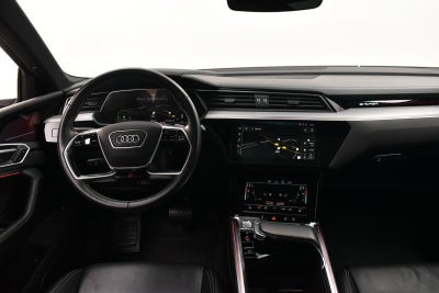 Audi e-tron S-line Sportback quattro