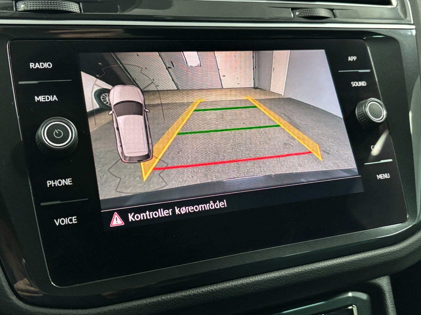 Billede af VW Tiguan 1,5 TSi 150 Highline LUX DSG