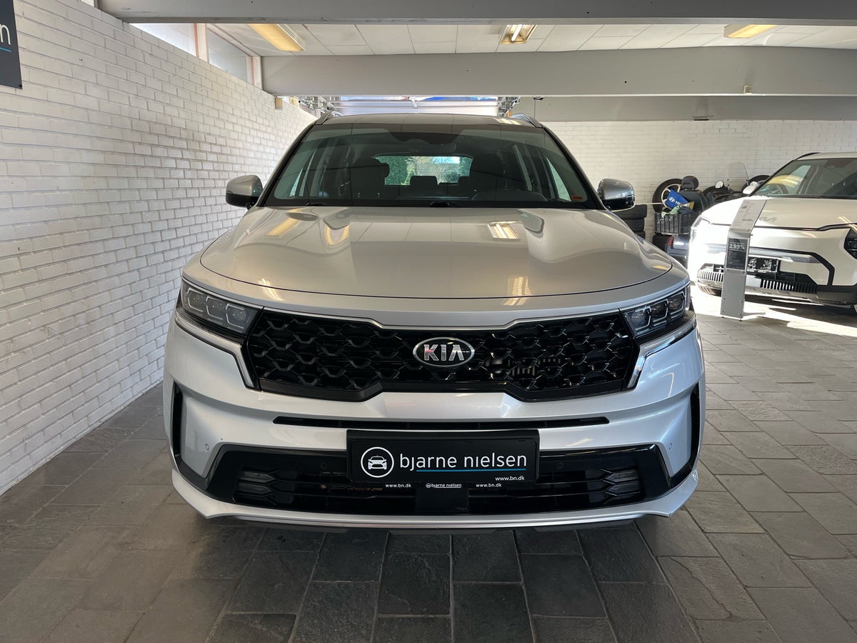 Kia Sorento PHEV Upgrade aut. 4WD 7prs billede 2