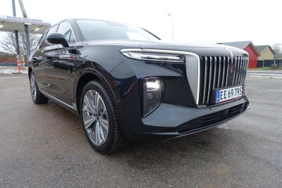 Hongqi E-HS9 99 Exclusive 5d