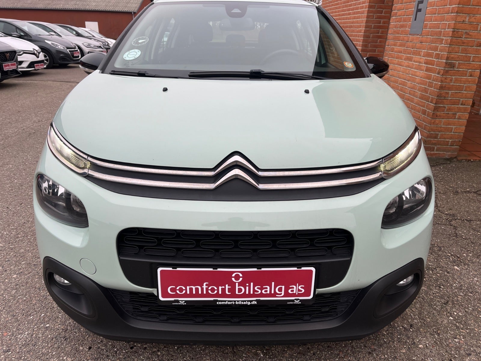 Citroën C3 2018