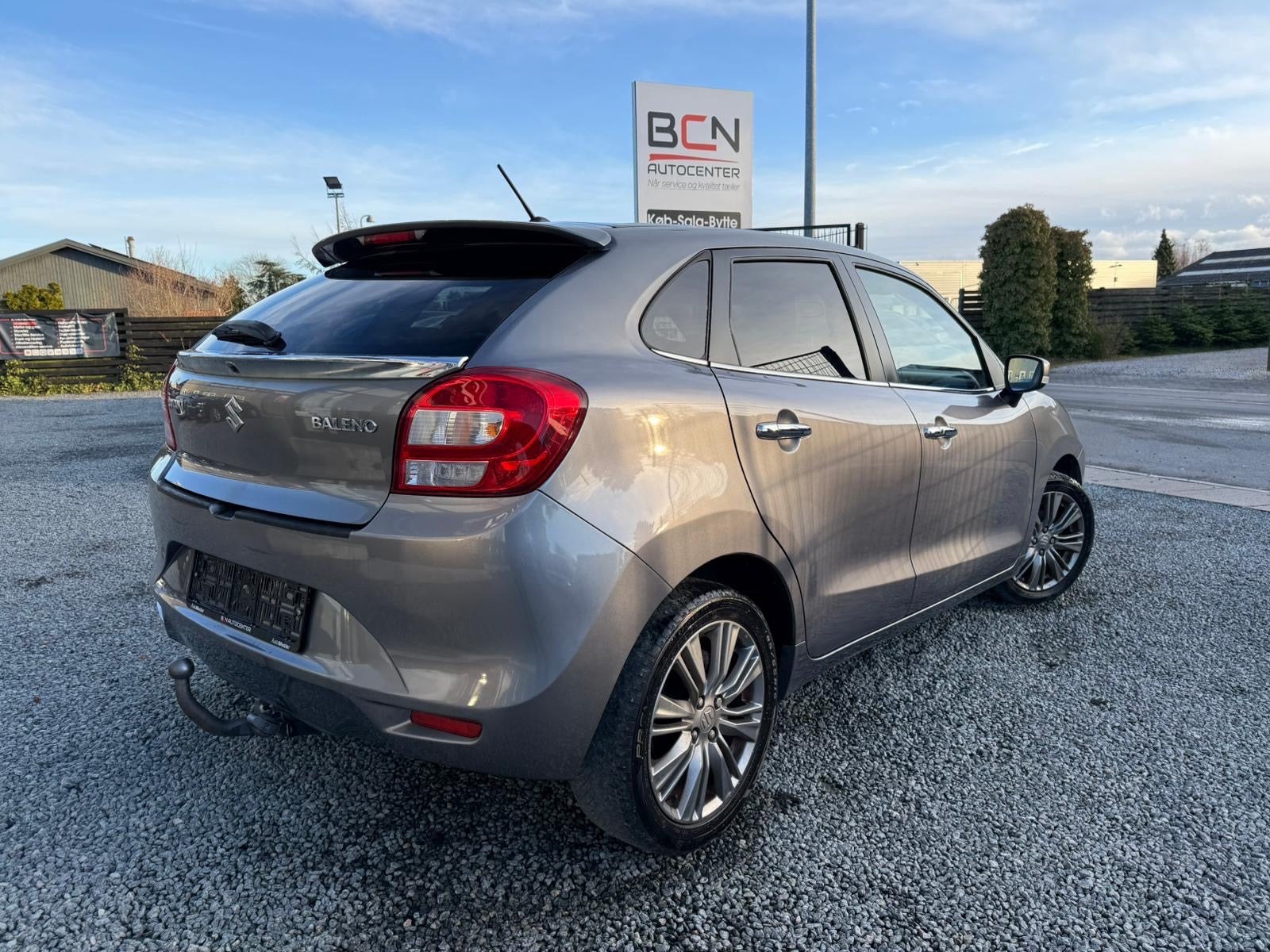 Billede af Suzuki Baleno 1,2 Dualjet Exclusive