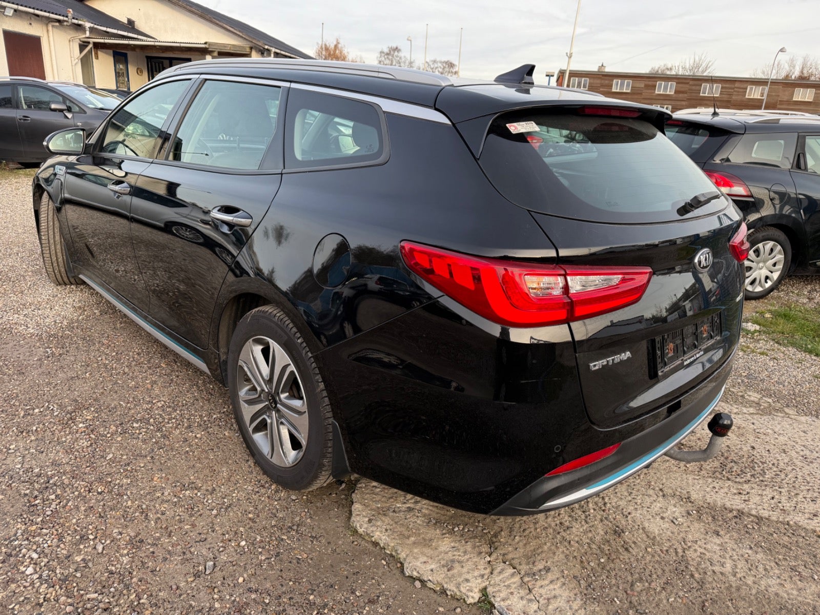 Kia Optima 2017