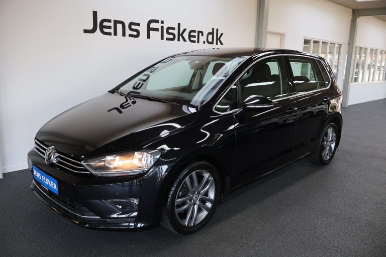 VW Golf Sportsvan TSi 150 Highline BMT