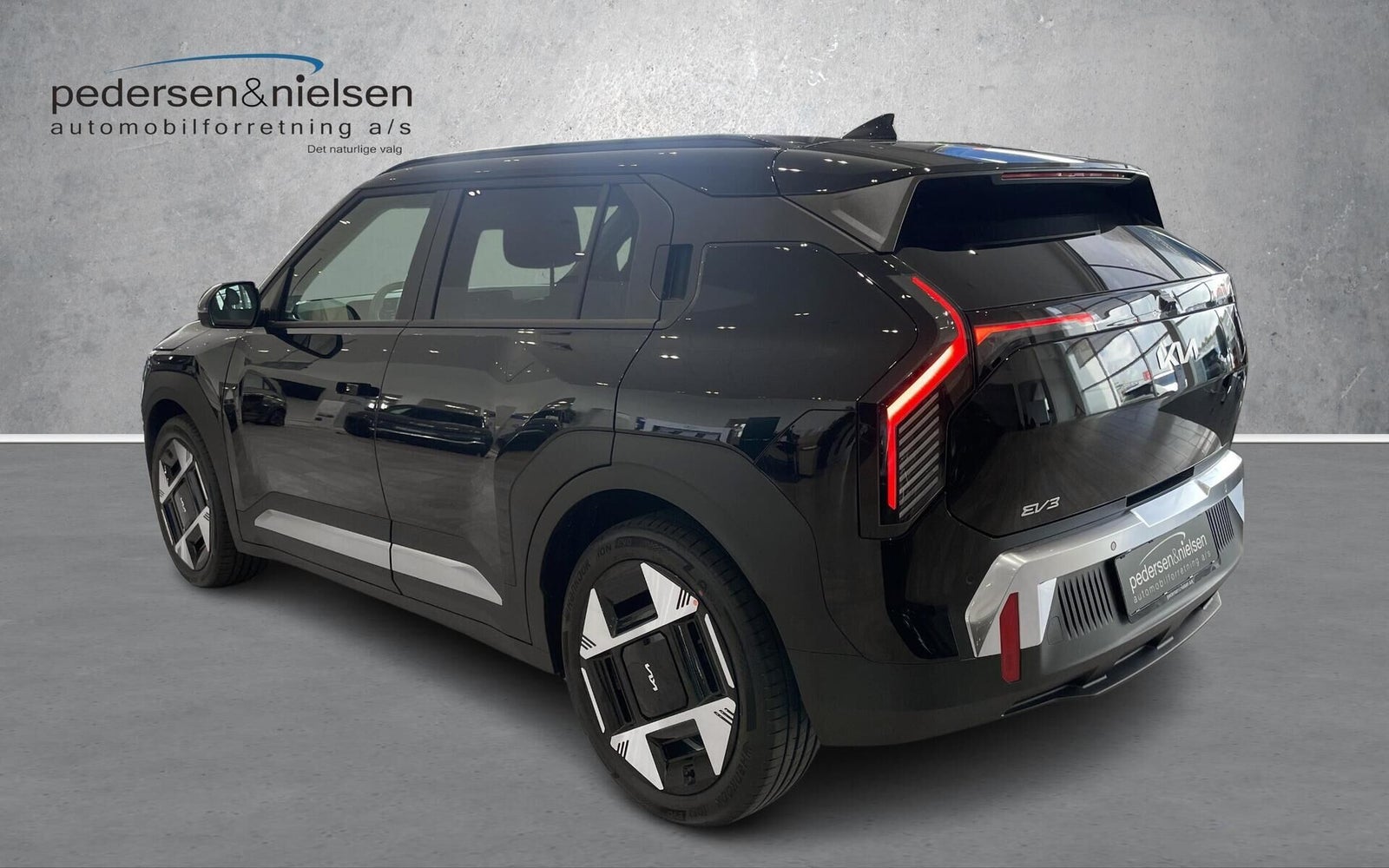 Kia EV3 Long Range Upgrade