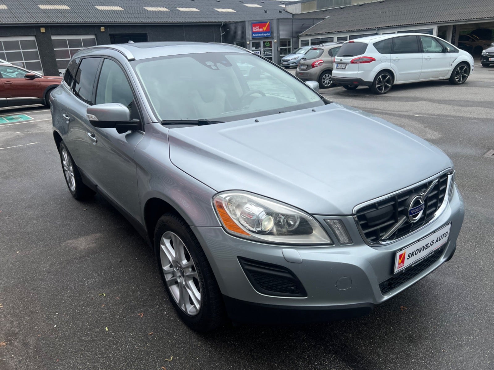 Volvo XC60 2012